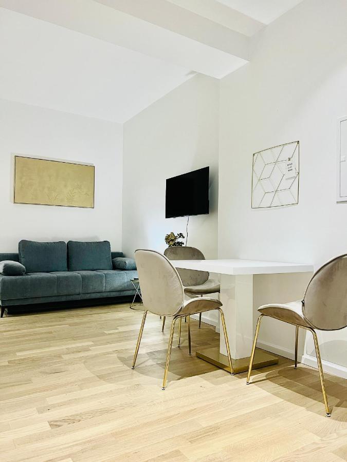 Modern Style City Apartments Wien Ngoại thất bức ảnh