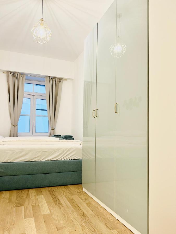 Modern Style City Apartments Wien Ngoại thất bức ảnh