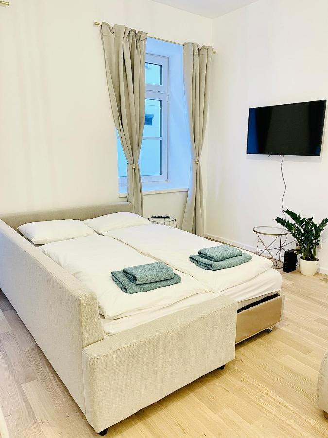 Modern Style City Apartments Wien Ngoại thất bức ảnh