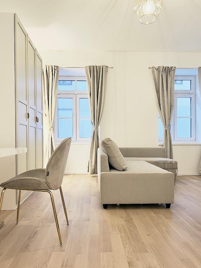 Modern Style City Apartments Wien Ngoại thất bức ảnh